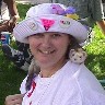 http://www.stonewallsociety.com\images\Pics Denver Pride\Daisy the Ferret & Evelyn.jpg (36566 bytes)