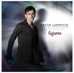 "Figures" CD cover and link to the Keyth Lawrence and the Purple Circle website.