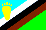 Bear Pride Flag