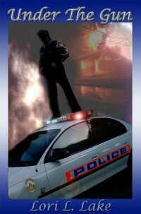 "Under The Gun" Cover and link to Lori's website