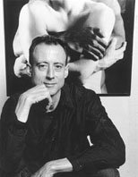 Peter Tatchell photo and link to Peter's Website