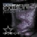 *V*I*R*G*O*' "Moderate Extremism" CD cover and link to the website.