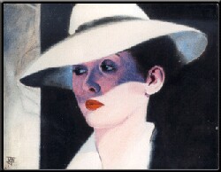 "Charlotte" Copyright Michael Wilk and link to his website