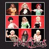 ABBALicious CD cover art and link to the website.