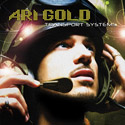 AriGold "Transport Systems" CD cover and link.