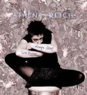 Athena Reich "Stranger Things Have Happend" CD cover and link to her website.