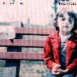 "Semi-glad" CD cover and link to Brian's websote