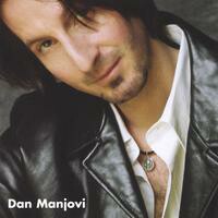 Dan Manjovi "Dan Manjovi" CD cover and link