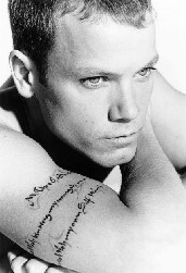 Doug Mattis; Author, Actor, Champion Skater and link to Doug's website.