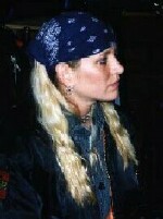 Sister Funk's Blaze