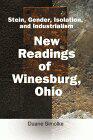"New Readings Of Winesburg, Ohio" cover by Duane Simolke and link to his website.