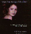 "Songs From The Age Of The Closet" CD cover and link to Elif's website.