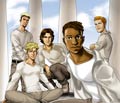 The band, IMRU
