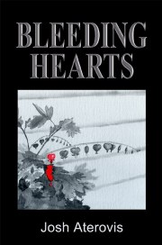 Bleeding Hearts cover and link to Josh's website.