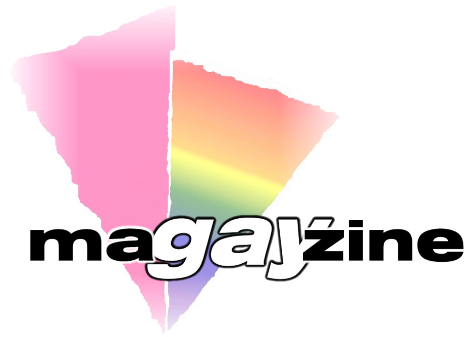 MaGayzine graphic and link