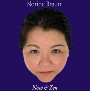 "Now & Zen" CD Cover Art