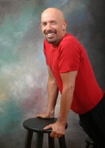 Award winning GLBT Jazz musician Patrick Arena