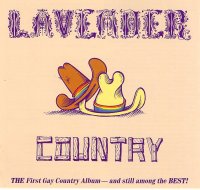 Lavender Country Cover Art