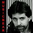 "MusicBear" CD cover and link to Ray's website.