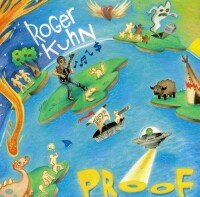 Roger Kuhn's "Proof" CD cover Art and link
