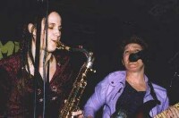 Sister Funk's Tina and Vange