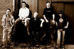 The Shannon Tower Band and link to the band's website.