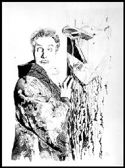 "Nicholas" Copyright Michael Wilk   Link to his website.