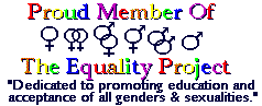Proud Member of the Equality Project graphic and link