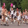 http://www.stonewallsociety.com\images\Pics Denver Pride\Wet & Wild Swim Team.jpg (46081 bytes)