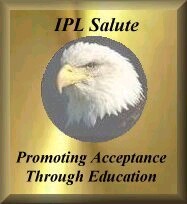 IPL Salute image and link to the IPL Website.