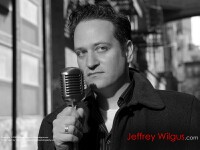 Singer/Songwriter Jeffrey Wilgus and link to his website.