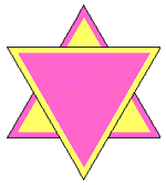 Gay Jewish Holocaust POW's Triangle