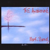 Mark Barnes "The Awakening" CD cover and link to mark's website.