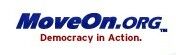 MoveOn.ORG LOGO and link to the website.