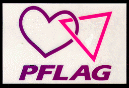 PFLAG LOGO and link