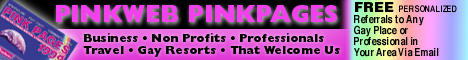 Pinkweb Pages graphic and link