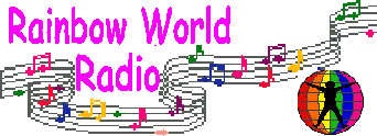 Rainbow World Radio and link to the website!