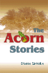 Acorn Stories cover Duane Simolke and link to Simolke wing