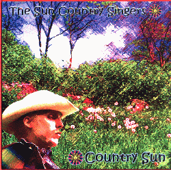 Sun's "Country Sun" CD Cover and link to Sun's website.